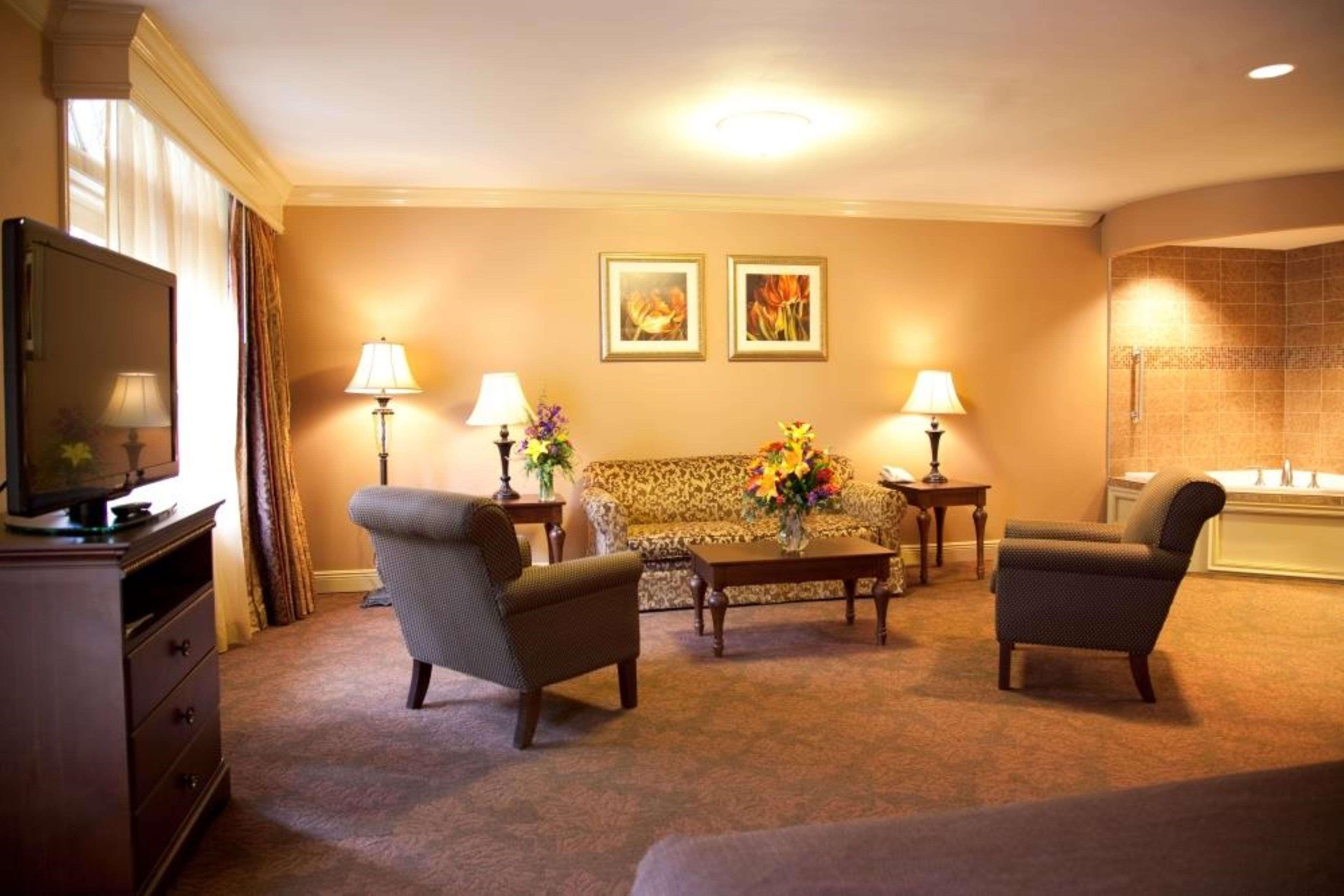 โรงแรมเบสต์ เวสเทิร์น พลัส เฟรนช์ ควอเตอร์ คอร์ตยาร์ด นิวออร์ลีนส์ ห้อง รูปภาพ