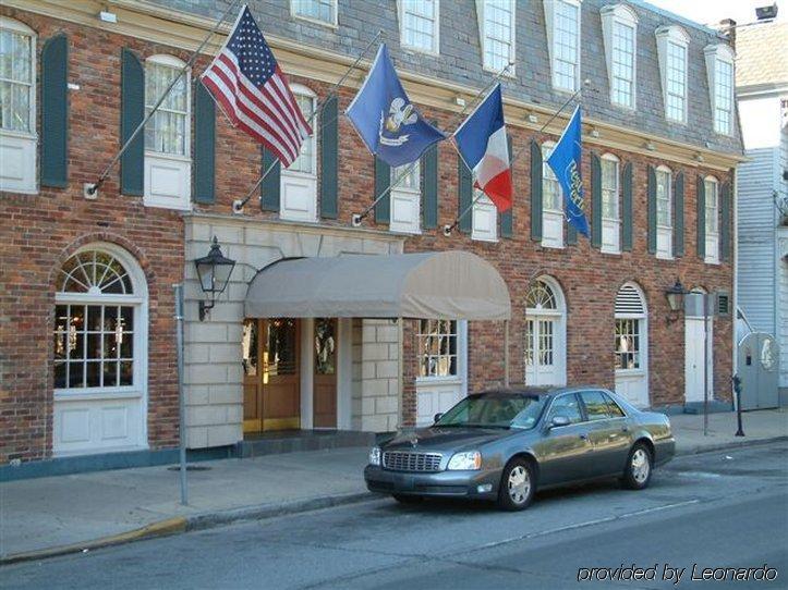 โรงแรมเบสต์ เวสเทิร์น พลัส เฟรนช์ ควอเตอร์ คอร์ตยาร์ด นิวออร์ลีนส์ ภายนอก รูปภาพ